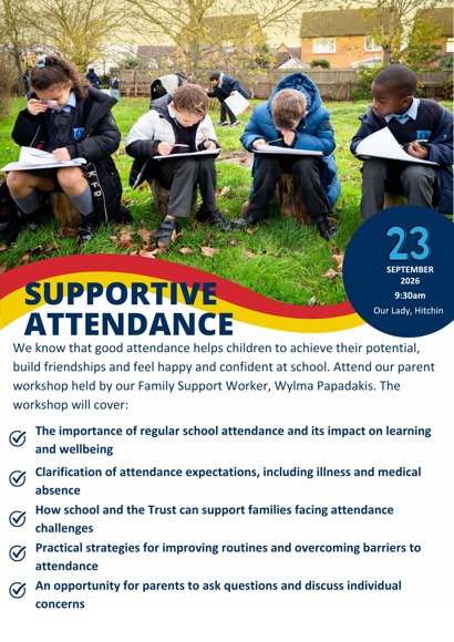 Supportive Attendance Session